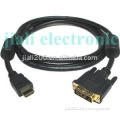 Ferrite DVI to HDMI1.4 Cable 6ft 1.8m